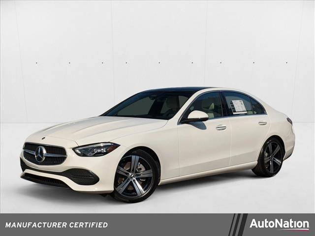 2022 Mercedes-Benz C-Class C 300 — Sedan — 23,988 mi — Houston, TX