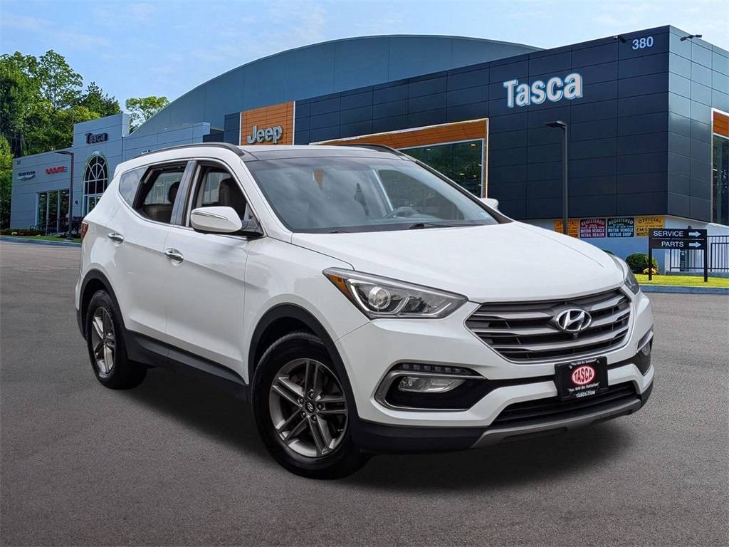 2018 Hyundai Santa Fe Sport Base — SUV — 83,684 mi — Elmsford, NY