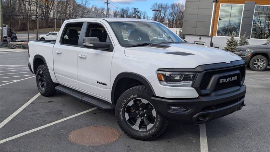 2021 Ram 1500 Rebel — Pickup Truck — 45,041 mi — Elmsford, NY