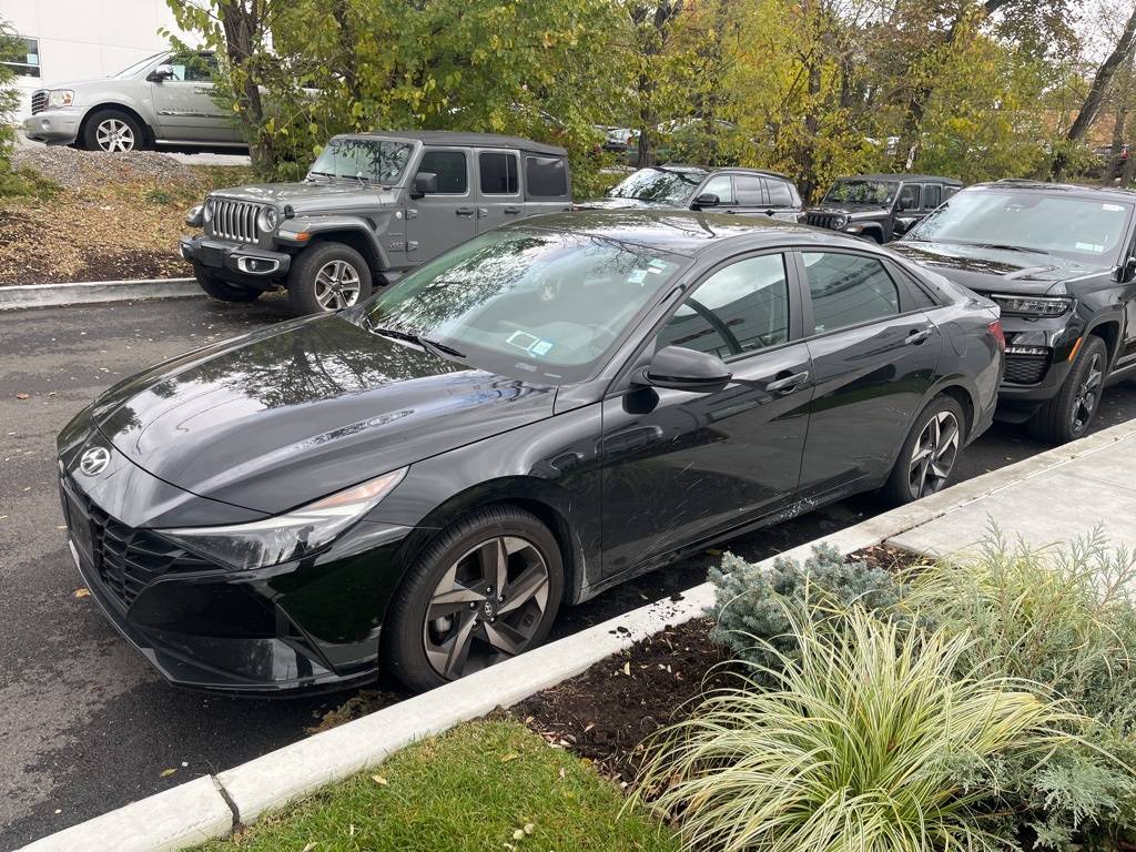 2023 Hyundai Elantra SEL — Sedan — 45,279 mi — Elmsford, NY