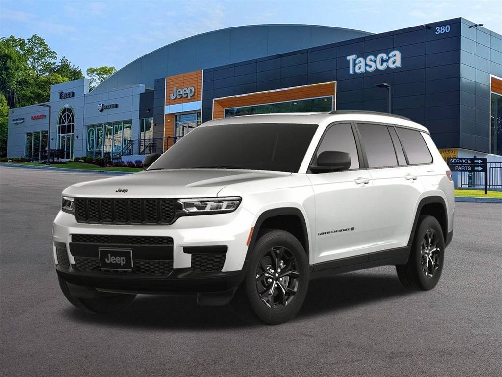 2025 Jeep Grand Cherokee Altitude X — SUV — 17 mi — Elmsford, NY