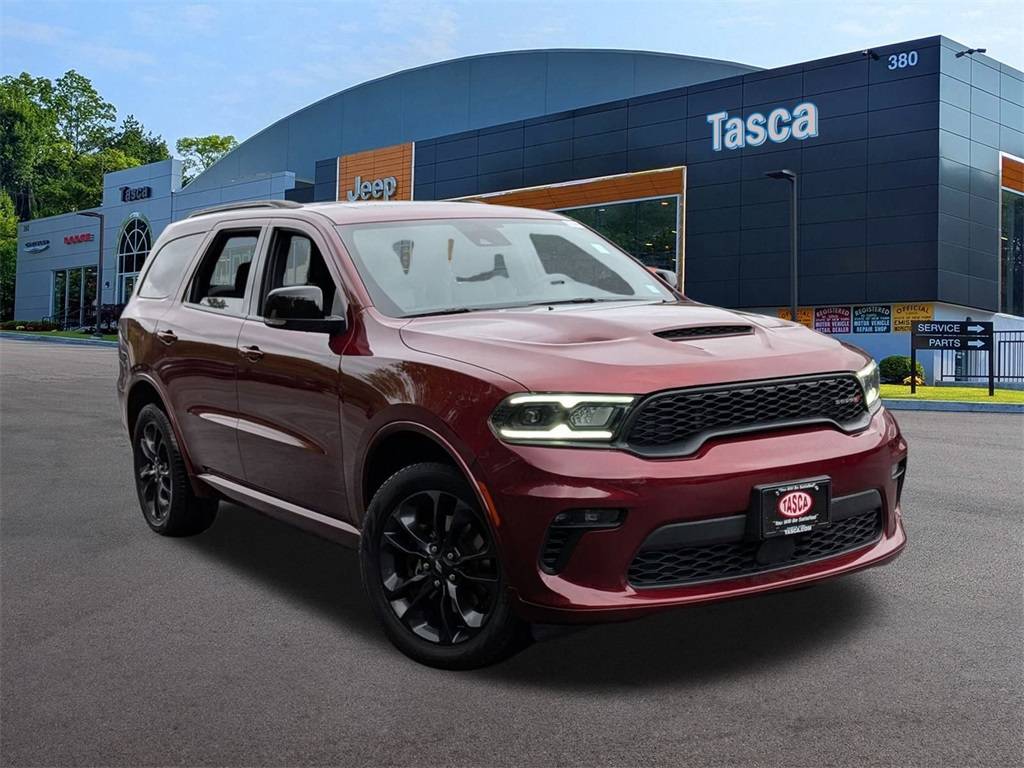 2022 Dodge Durango GT Plus — SUV — 44,963 mi — Elmsford, NY