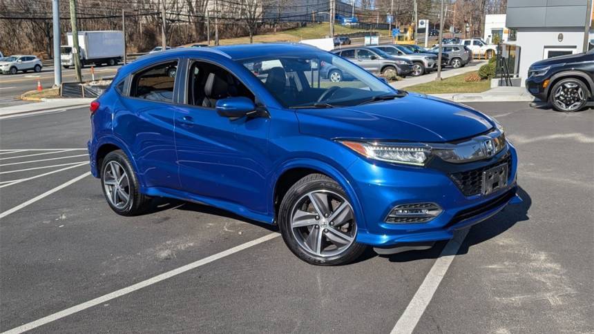 2019 Honda HR-V Touring — SUV — 67,860 mi — Elmsford, NY