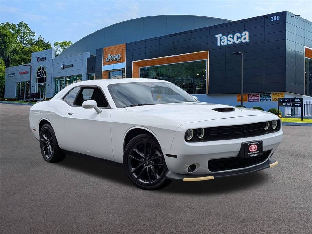 2022 Dodge Challenger GT — Coupe — 16,339 mi — Elmsford, NY