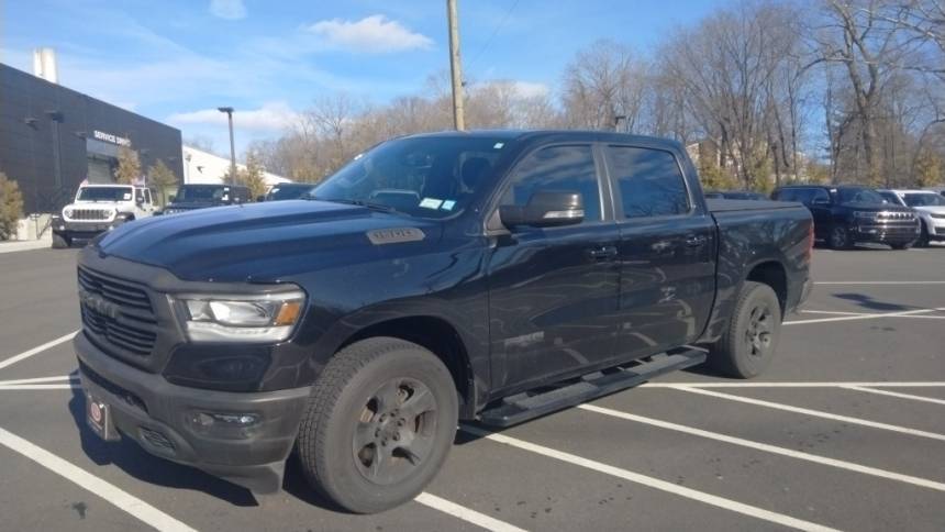 2021 Ram 1500 Big Horn — Pickup Truck — 21,299 mi — Elmsford, NY