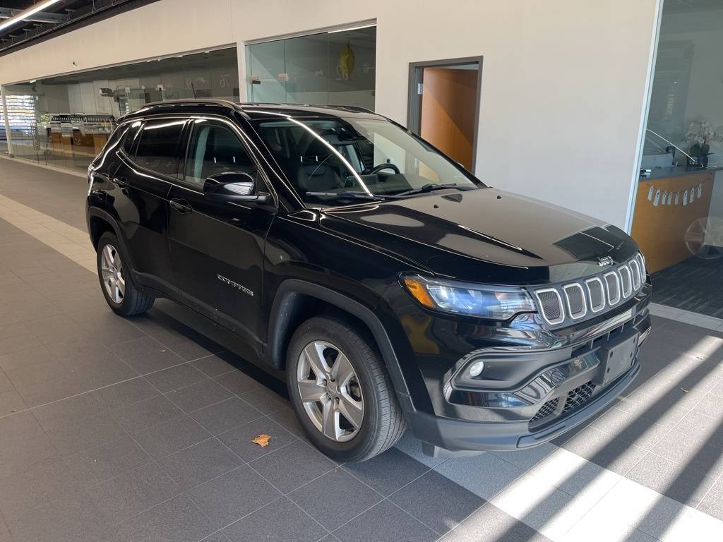 2022 Jeep Compass Latitude — SUV — 33,397 mi — Elmsford, NY