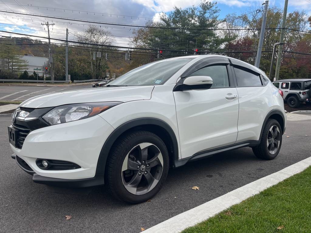 2018 Honda HR-V EX — SUV — 85,042 mi — Elmsford, NY