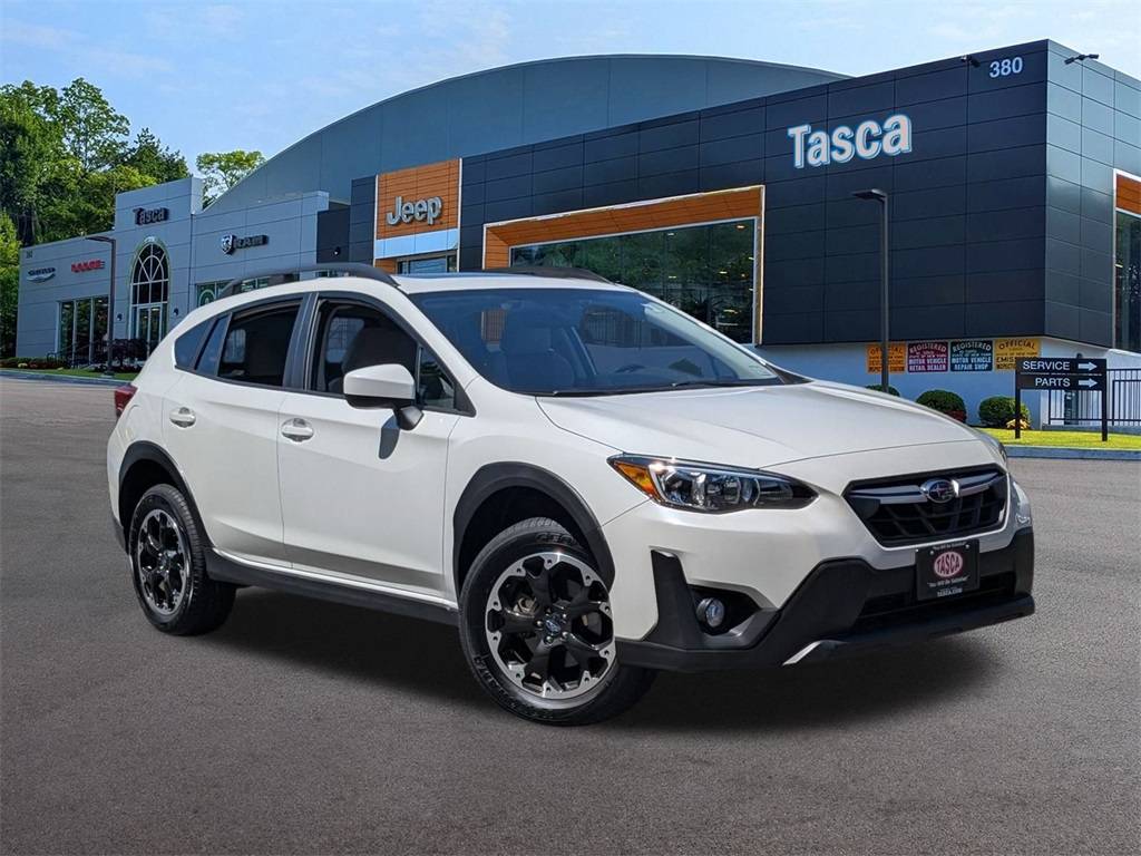 2022 Subaru Crosstrek Premium — SUV — 8,446 mi — Elmsford, NY
