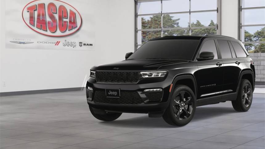 2025 Jeep Grand Cherokee Limited — SUV — 10,042 mi — Elmsford, NY