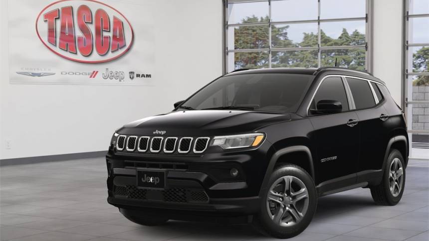 2023 Jeep Compass Latitude — SUV — 6,968 mi — Elmsford, NY