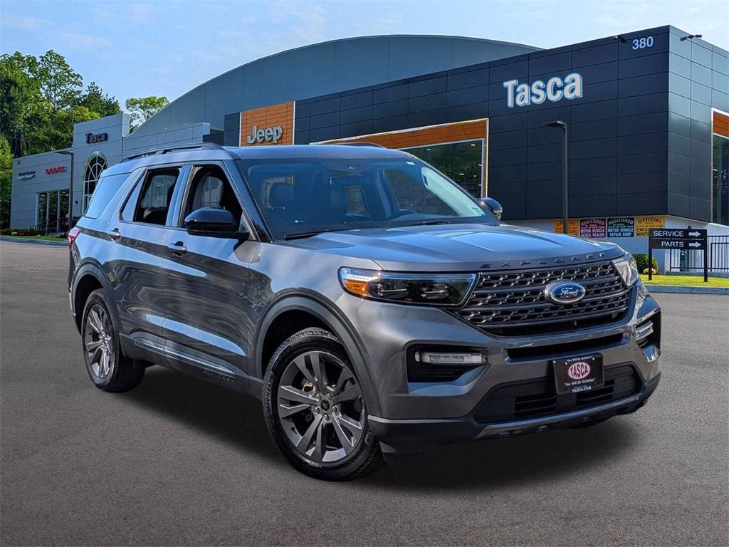 2022 Ford Explorer XLT — SUV — 25,919 mi — Elmsford, NY