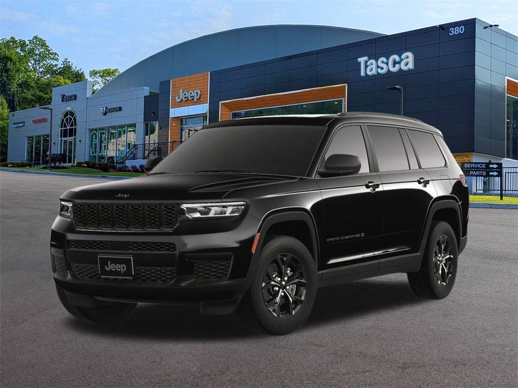 2025 Jeep Grand Cherokee Altitude X — SUV — 15 mi — Elmsford, NY