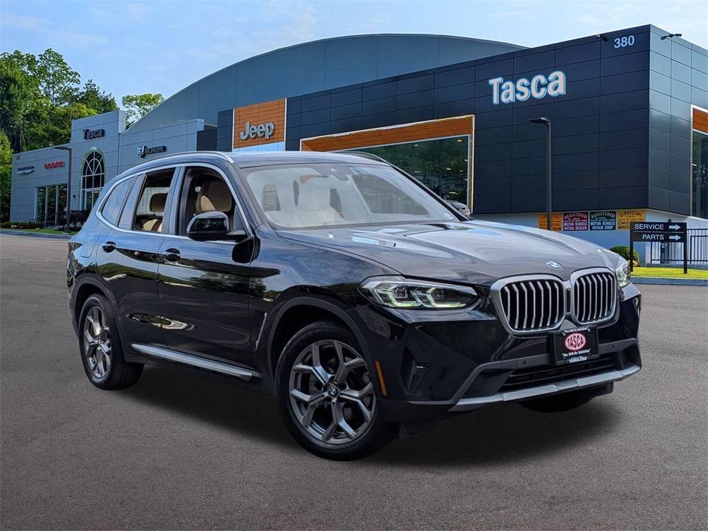 2023 BMW X3 30i — SUV — 13,738 mi — Elmsford, NY