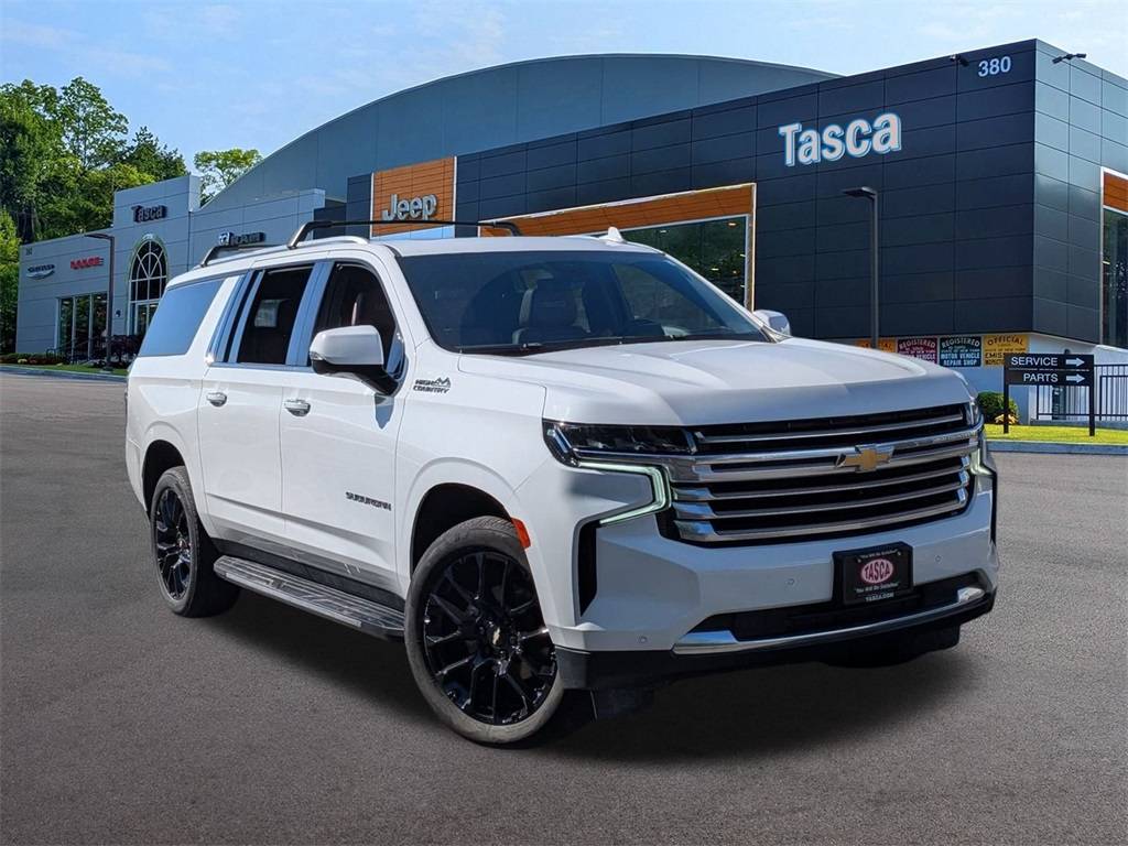 2023 Chevrolet Suburban High Country — SUV — 31,923 mi — Elmsford, NY