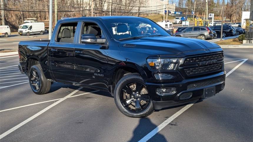 2022 Ram 1500 Big Horn — Pickup Truck — 43,223 mi — Elmsford, NY