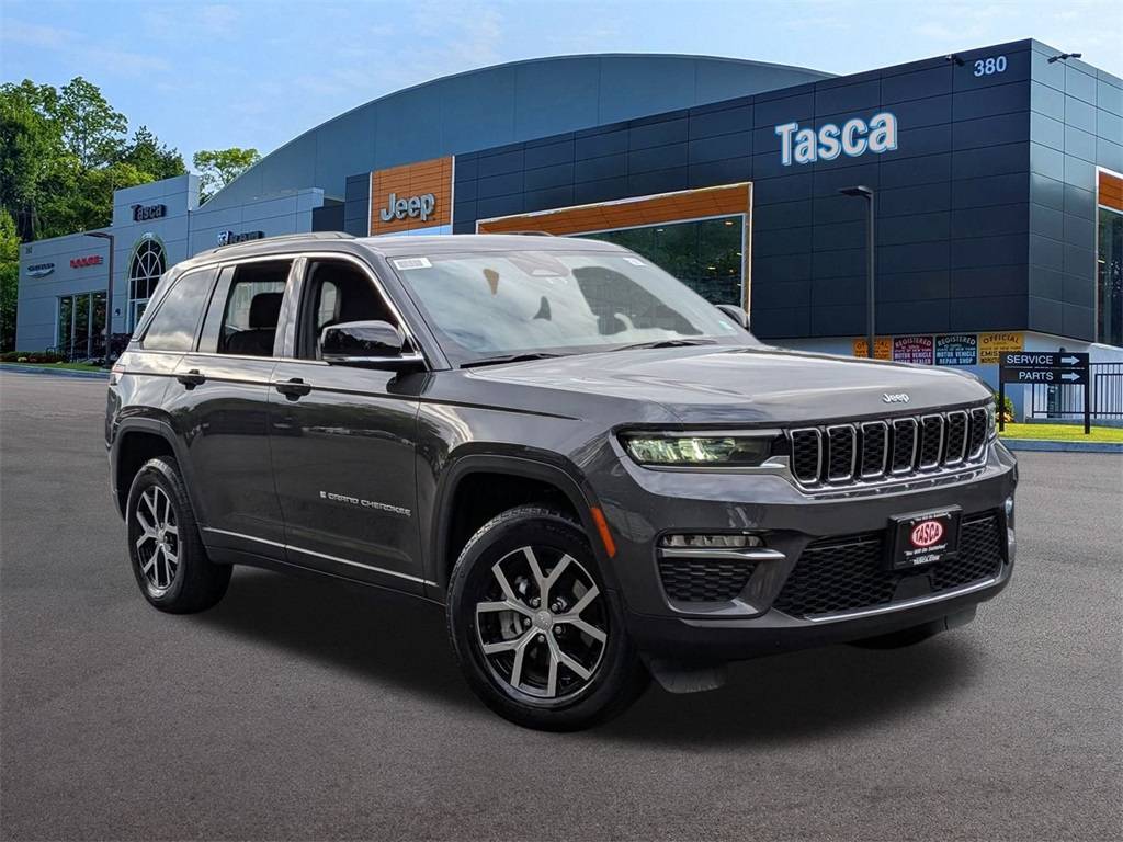 2025 Jeep Grand Cherokee Limited — SUV — 11,557 mi — Elmsford, NY