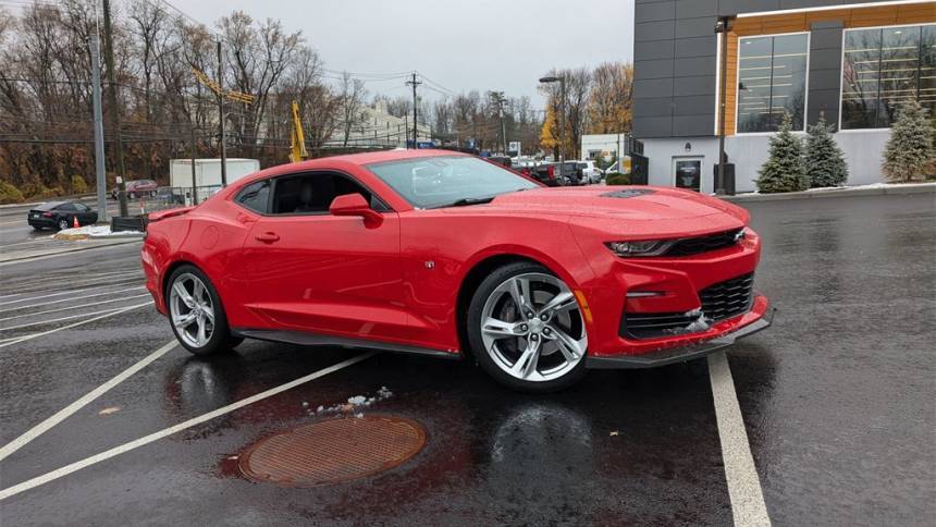 2023 Chevrolet Camaro 2SS — Coupe — 43,299 mi — Elmsford, NY