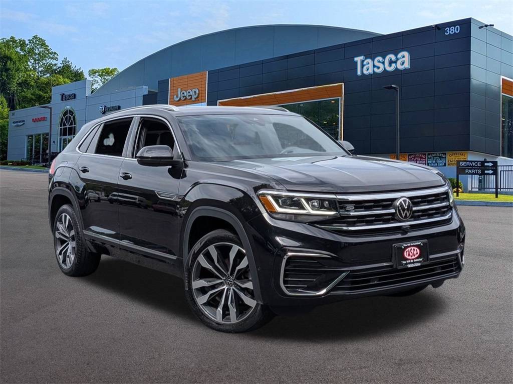 2023 Volkswagen Atlas Cross Sport SEL Premium R-Line — SUV — 44,635 mi — Elmsford, NY