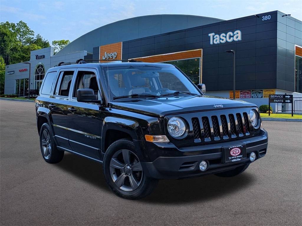 2014 Jeep Patriot High Altitude — SUV — 68,438 mi — Elmsford, NY