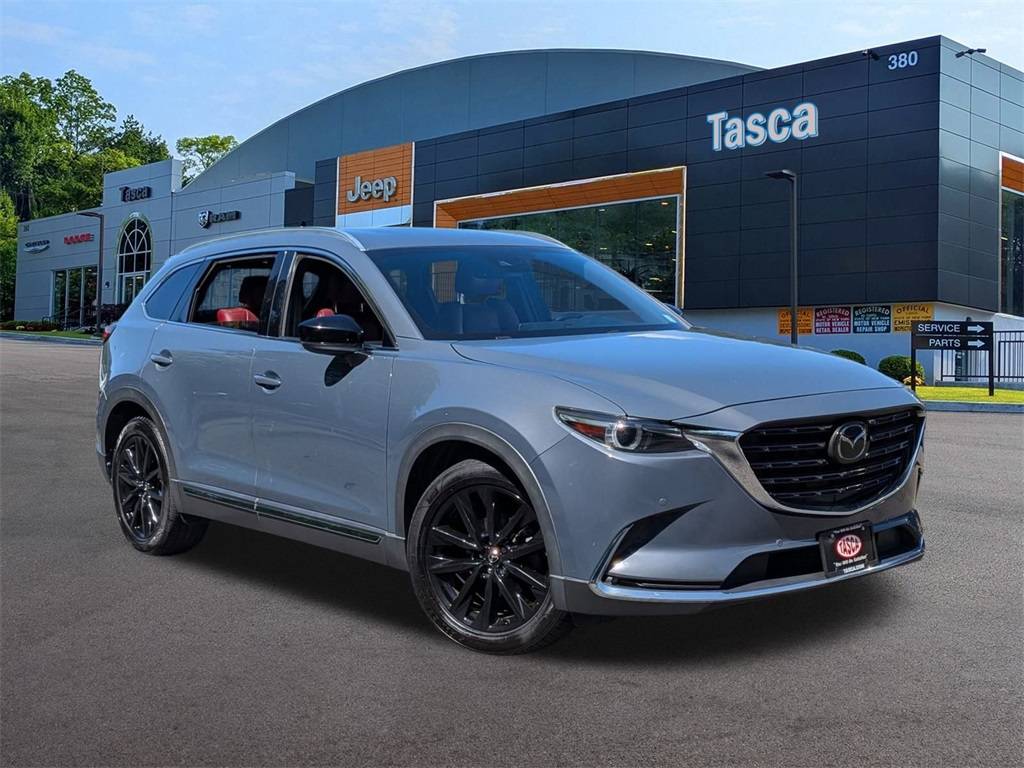 2021 Mazda CX-9 Carbon Edition — SUV — 61,770 mi — Elmsford, NY