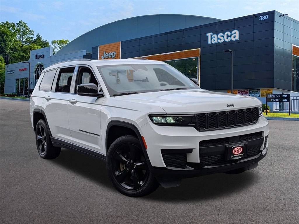 2023 Jeep Grand Cherokee Altitude — SUV — 32,391 mi — Elmsford, NY