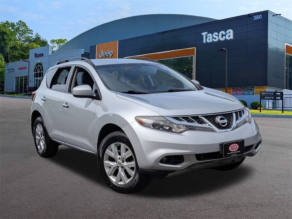 2014 Nissan Murano SV — SUV — 102,734 mi — Elmsford, NY