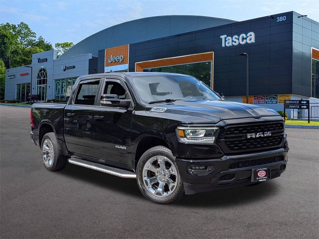 2022 Ram 1500 Big Horn — Pickup Truck — 19,230 mi — Elmsford, NY