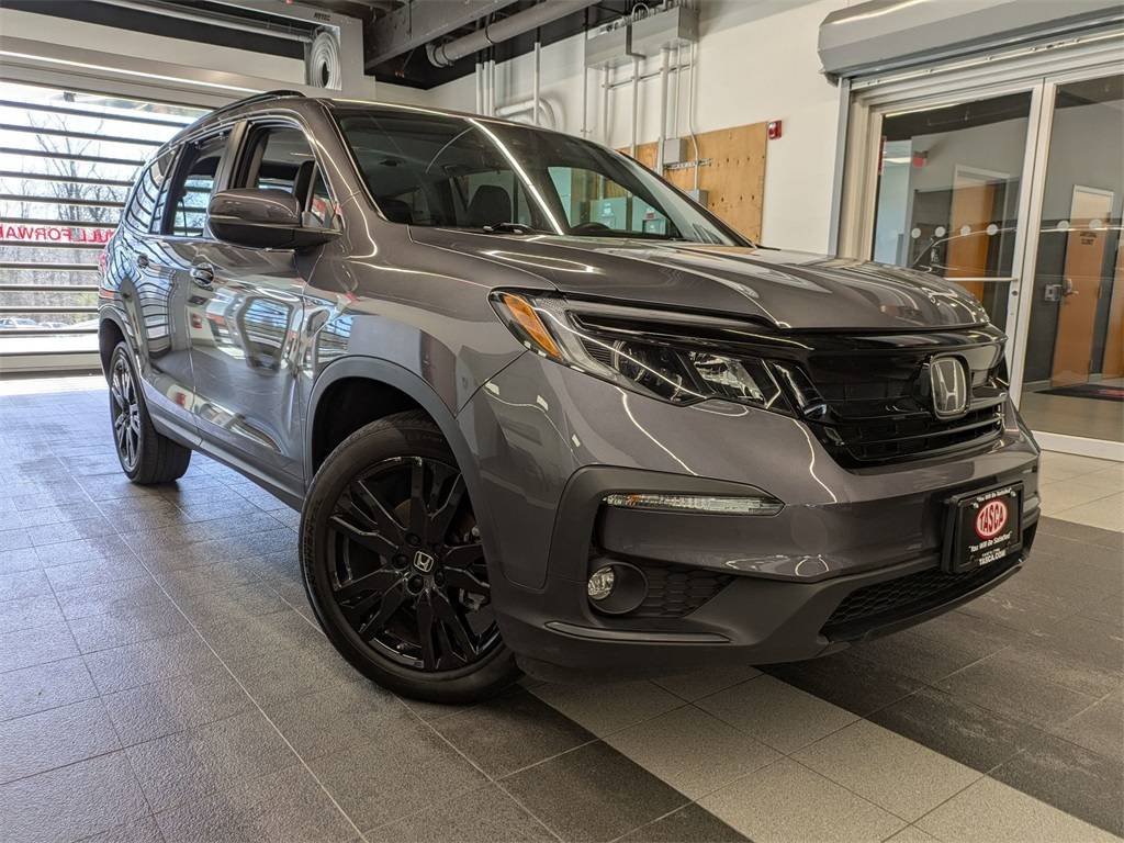 2022 Honda Pilot Special Edition — SUV — 22,198 mi — Elmsford, NY