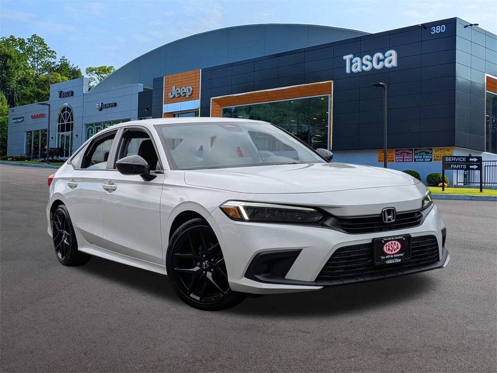 2023 Honda Civic Sport — Sedan — 35,167 mi — Elmsford, NY