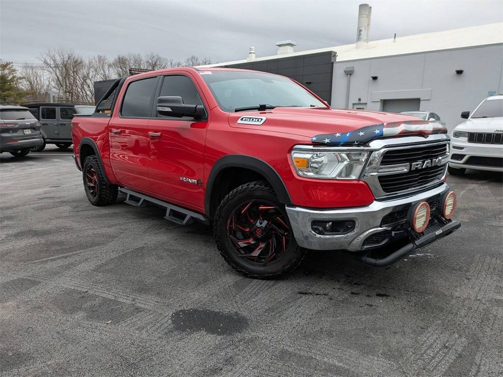 2019 Ram 1500 Big Horn/Lone Star — Pickup Truck — 57,306 mi — Elmsford, NY