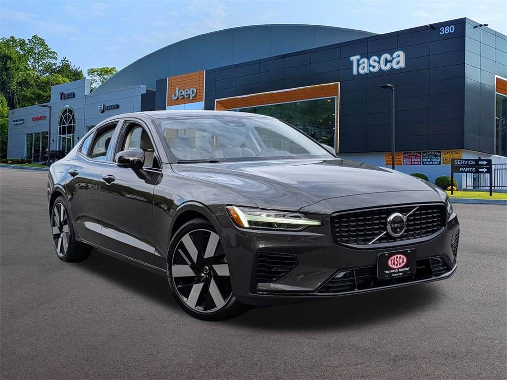 2024 Volvo S60 Recharge Plus — Sedan — 10,535 mi — Elmsford, NY