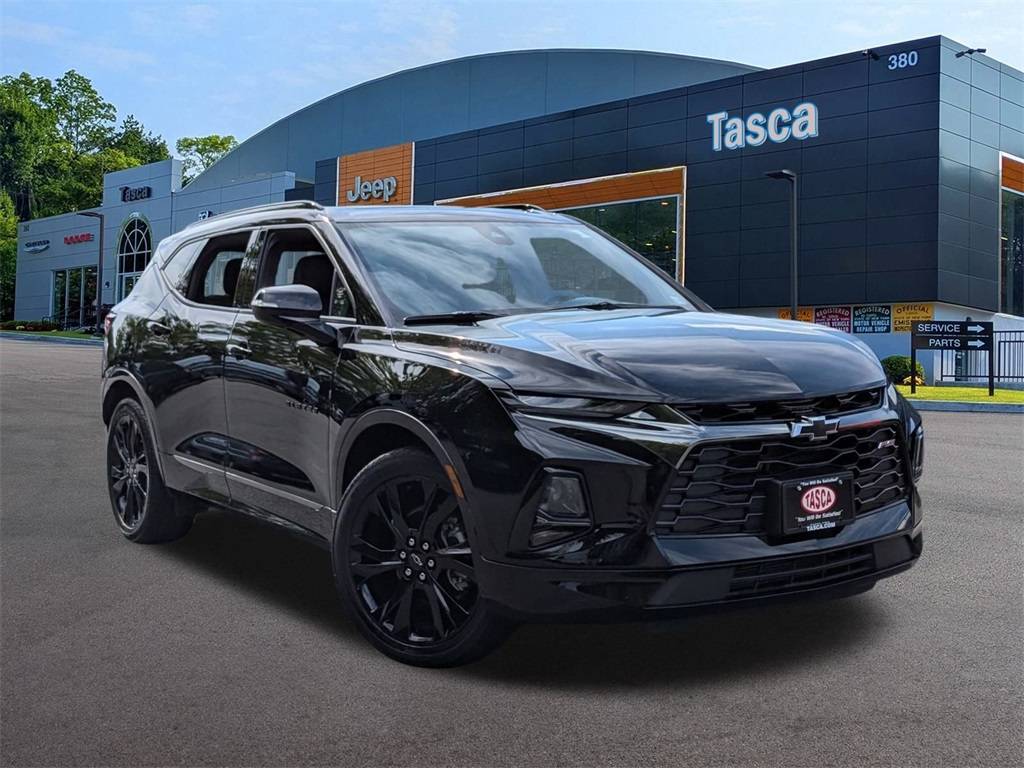 2022 Chevrolet Blazer RS — SUV — 21,037 mi — Elmsford, NY