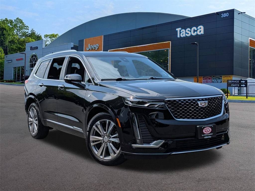 2024 Cadillac XT6 Premium Luxury — SUV — 14,260 mi — Elmsford, NY