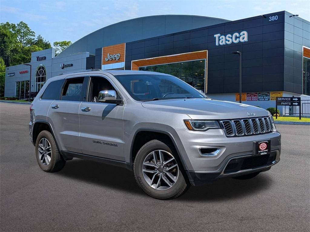 2020 Jeep Grand Cherokee Limited — SUV — 84,809 mi — Elmsford, NY