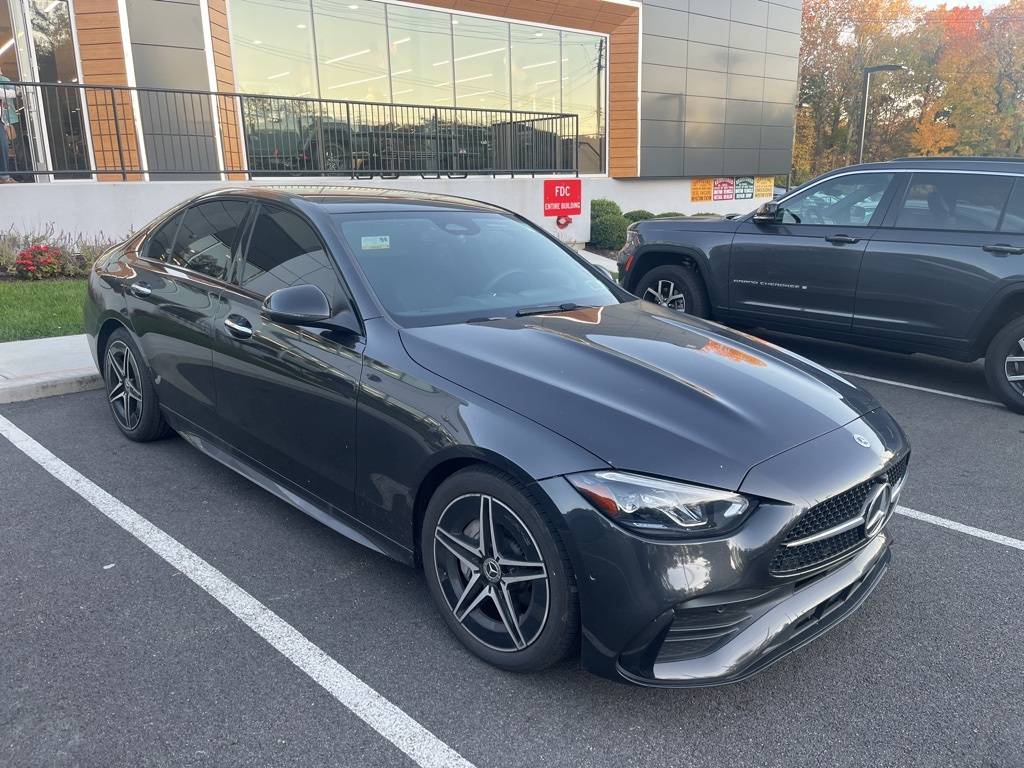 2023 Mercedes-Benz C-Class C 300 — Sedan — 27,443 mi — Elmsford, NY