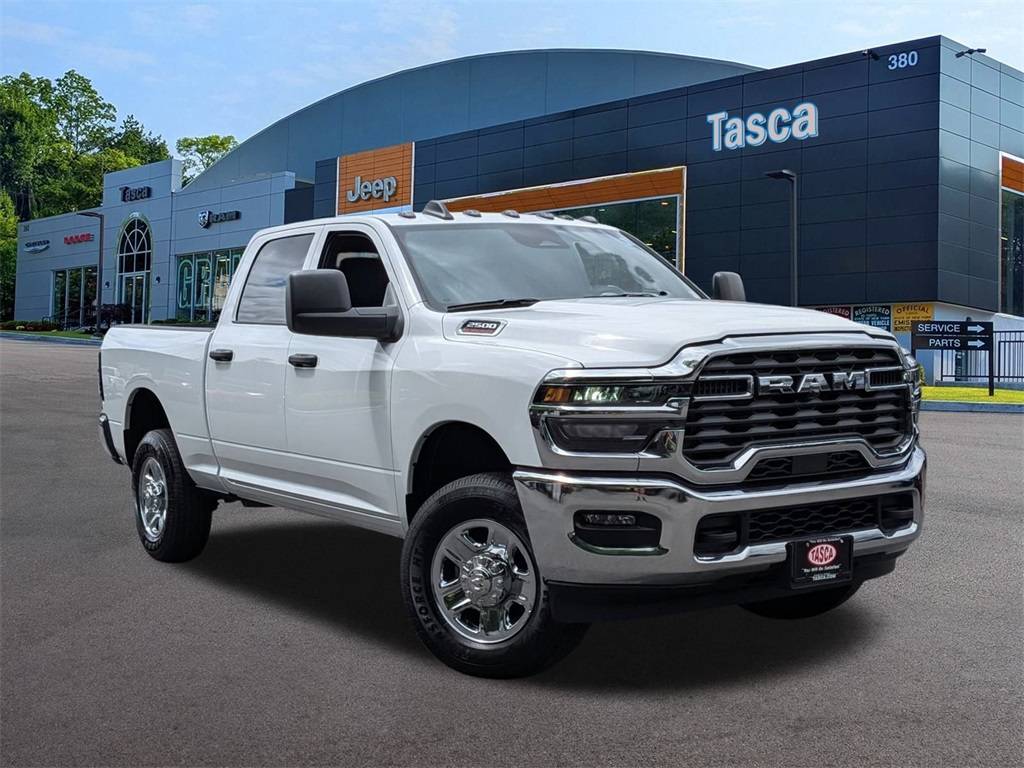 2025 Ram 2500 Tradesman — Pickup Truck — 899 mi — Elmsford, NY