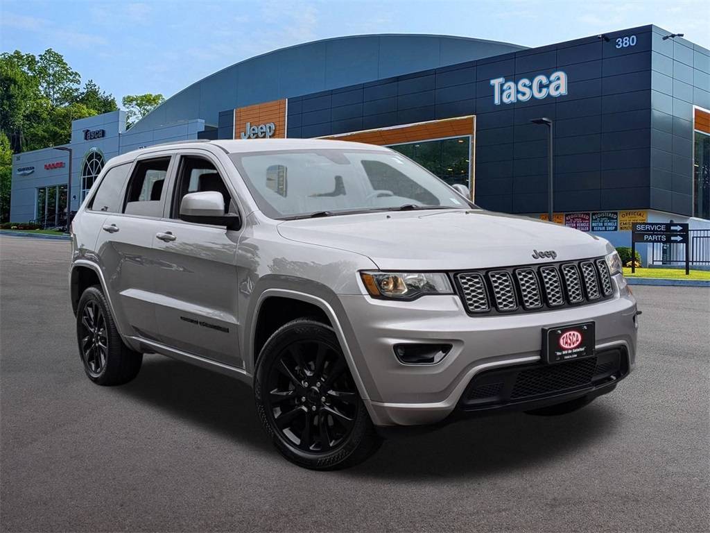 2017 Jeep Grand Cherokee Altitude — SUV — 79,981 mi — Elmsford, NY