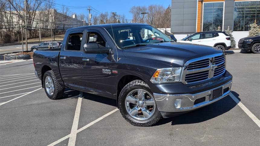 2017 Ram 1500 Big Horn — Pickup Truck — 89,430 mi — Elmsford, NY