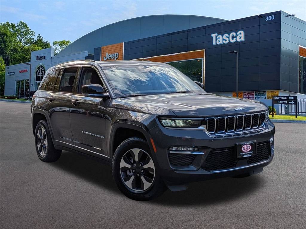 2023 Jeep Grand Cherokee 4xe — SUV — 15,841 mi — Elmsford, NY