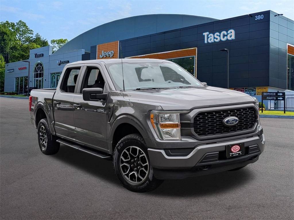 2022 Ford F-150 XL — Pickup Truck — 44,354 mi — Elmsford, NY