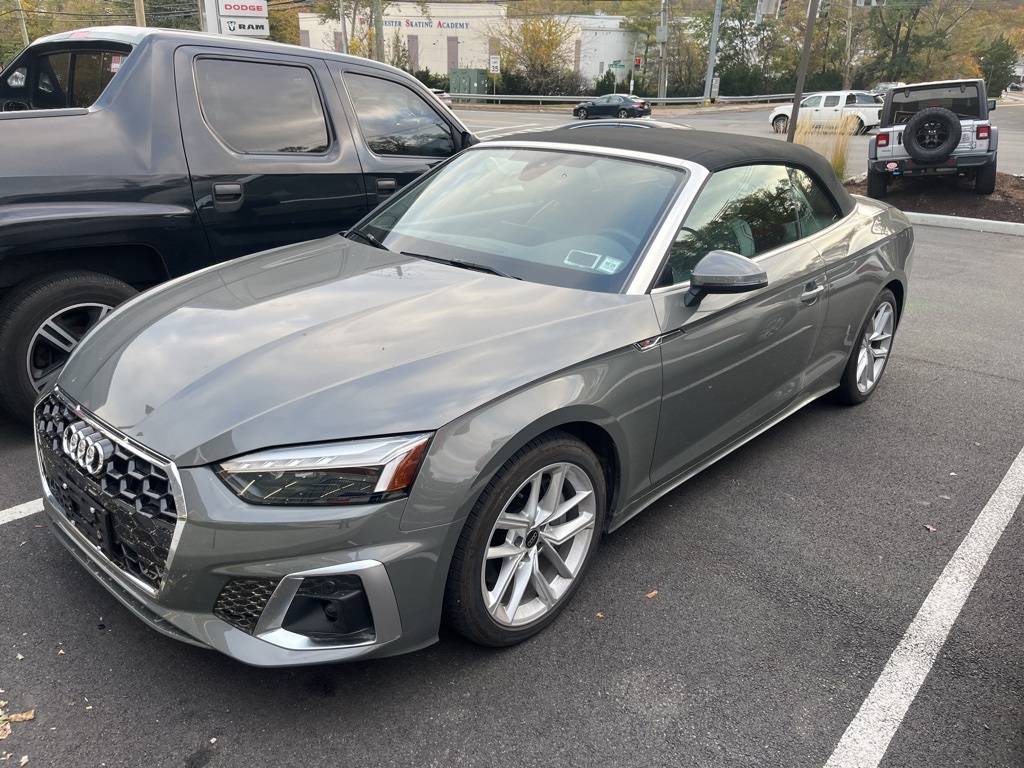 2024 Audi A5 S line Premium — Convertible — 4,675 mi — Elmsford, NY