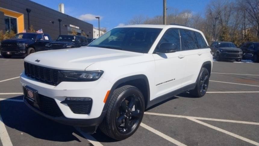 2024 Jeep Grand Cherokee Limited — SUV — 32,616 mi — Elmsford, NY