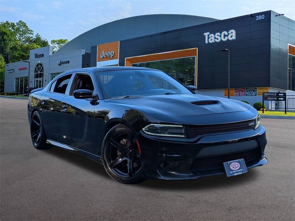 2019 Dodge Charger R/T — Sedan — 80,222 mi — Elmsford, NY