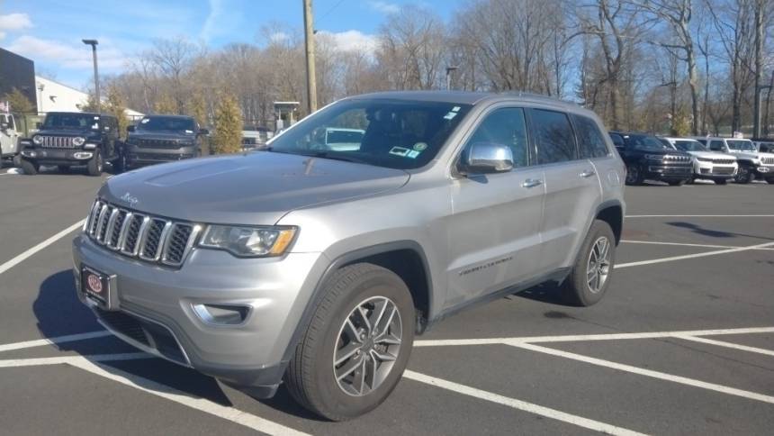2020 Jeep Grand Cherokee Limited — SUV — 47,466 mi — Elmsford, NY