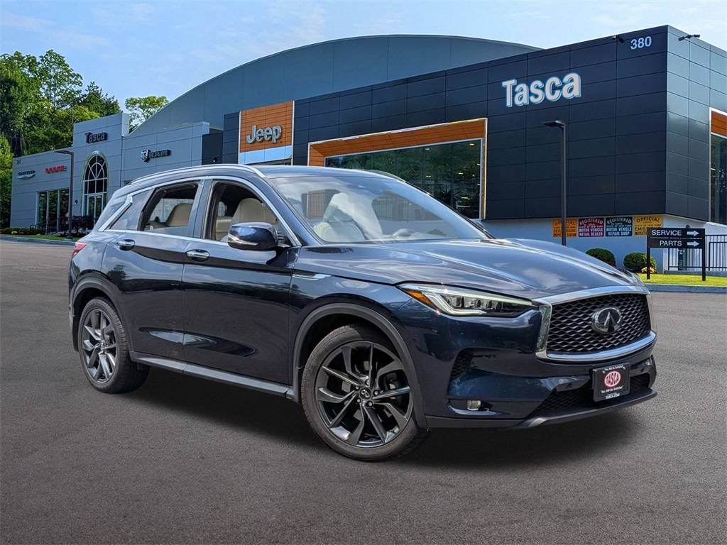 2022 INFINITI QX50 AUTOGRAPH — SUV — 43,012 mi — Elmsford, NY