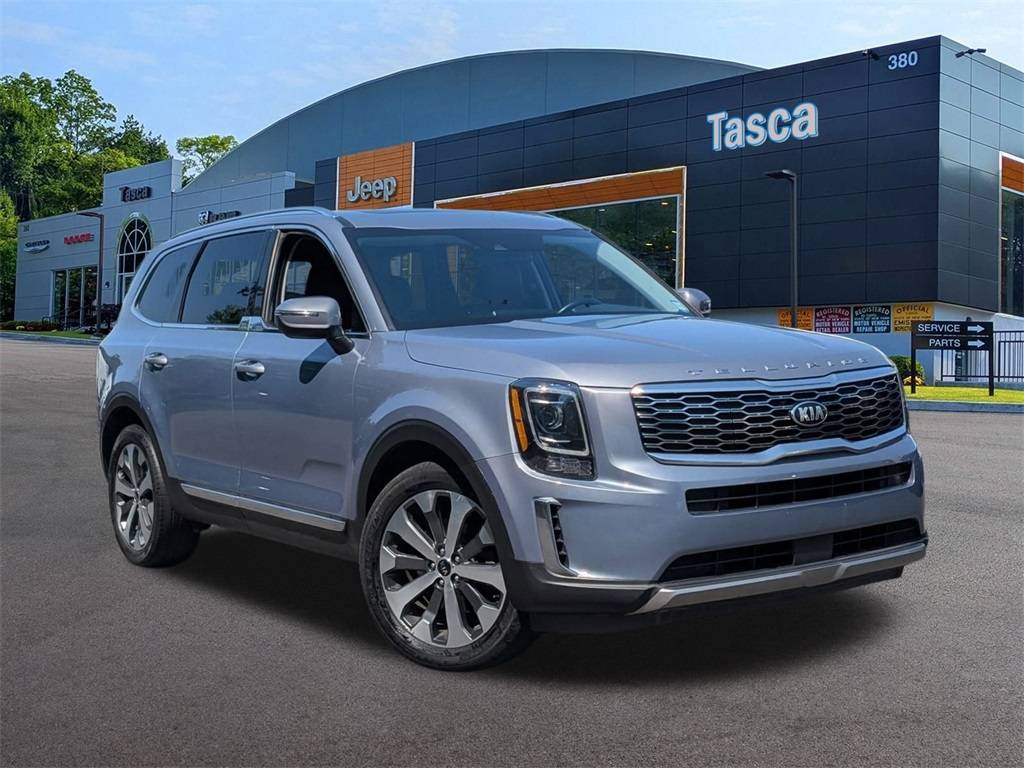 2020 Kia Telluride EX — SUV — 114,654 mi — Elmsford, NY