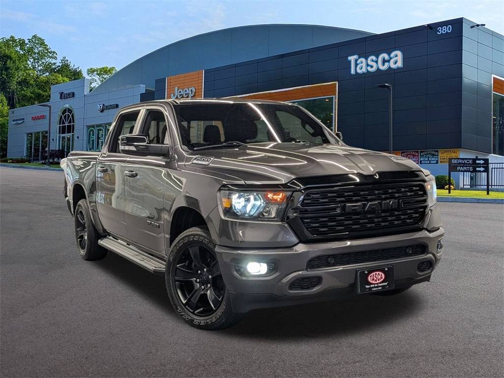 2022 Ram 1500 Big Horn — Pickup Truck — 34,830 mi — Elmsford, NY