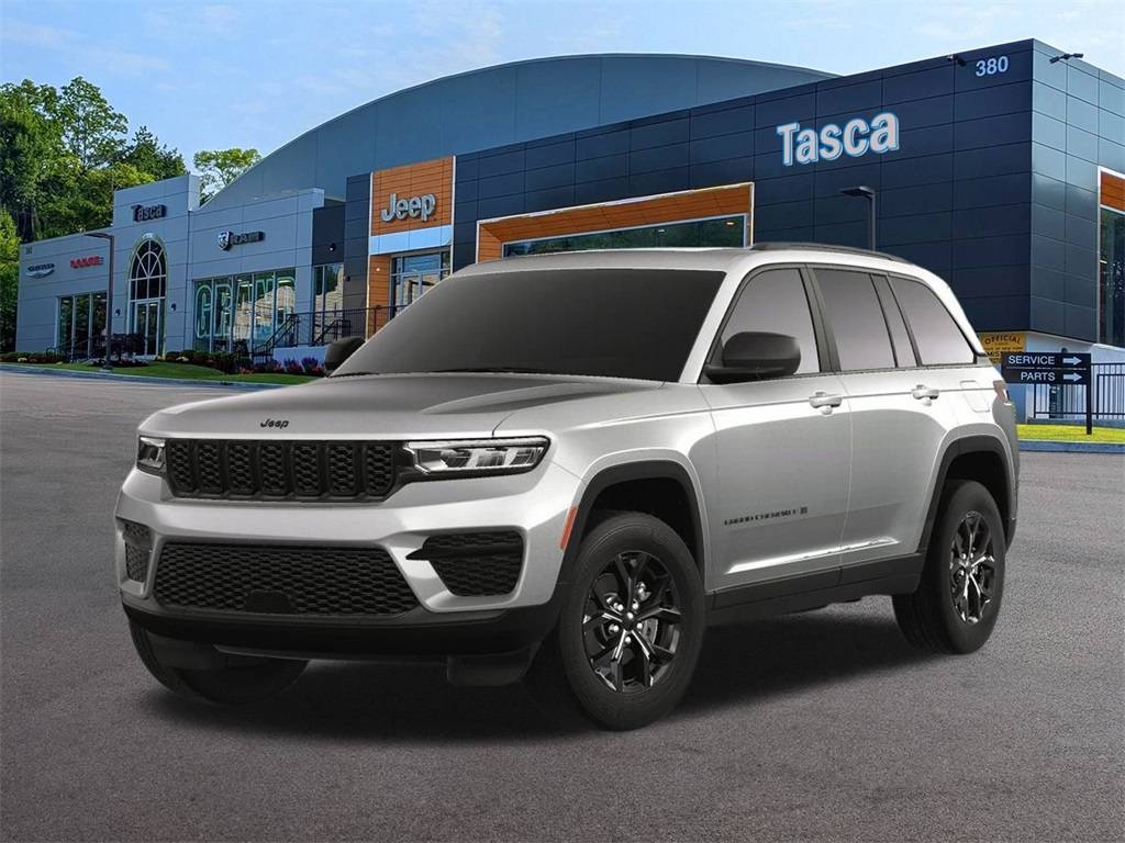 2025 Jeep Grand Cherokee Altitude X — SUV — 51 mi — Elmsford, NY