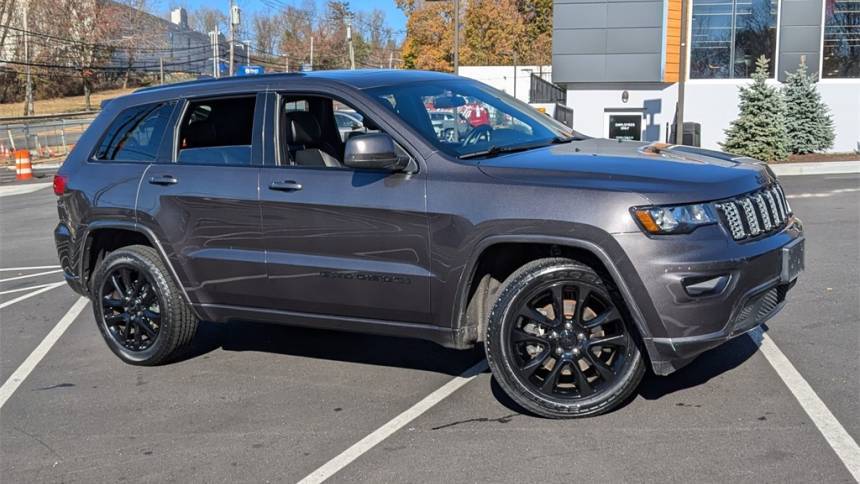2021 Jeep Grand Cherokee WK Laredo X — SUV — 46,989 mi — Elmsford, NY