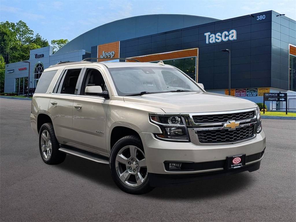 2017 Chevrolet Tahoe LT — SUV — 89,242 mi — Elmsford, NY